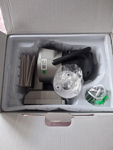 Smart net camera - net, wlan