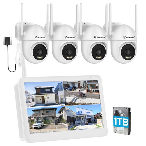 5mp wlan überwachungskamera - 5mp,