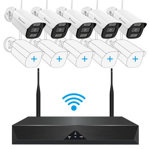 Jennov 5mp wlan - jennov,