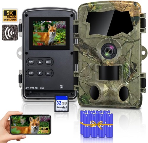 Wildkamera wlan infrarot - wildkamera,