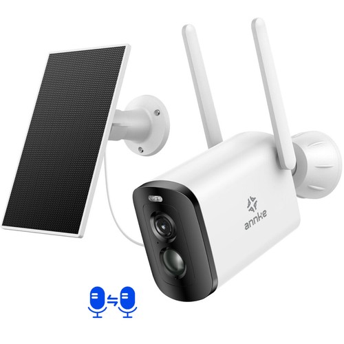 Annke 4mp wlan solar - annke,