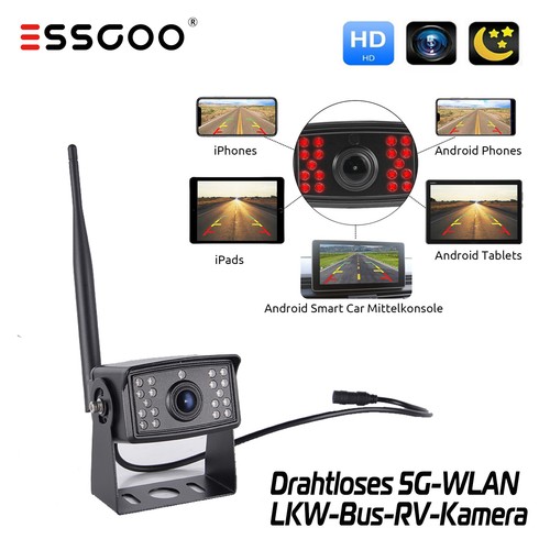 Essgoo pkw auto wifi - wifi, wlan