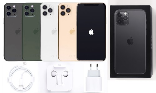 Apple iphone pro 64gb - apple,