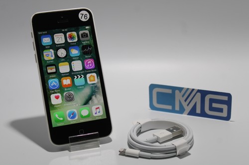 Apple iphone 16gb weiß - apple, 5c