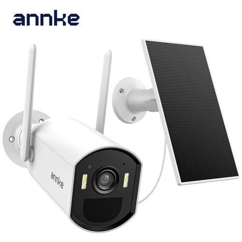 Annke 4mp funk akku - 4mp,