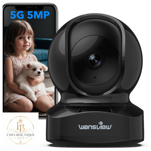 Wansview babyphone mit - q5,