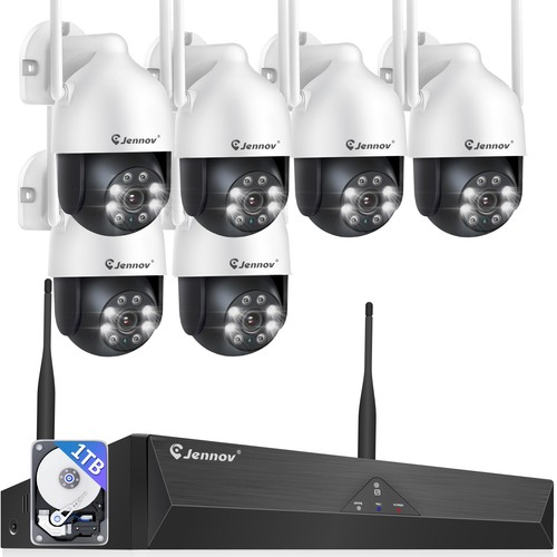 Jennov wlan - ip,