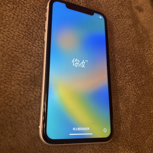 Apple iphone gb - xr, 64