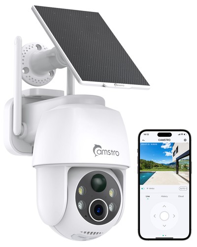 Camstro 3mp 360 - camstro, pir