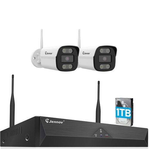 Jennov 5mp wlan - 5mp,