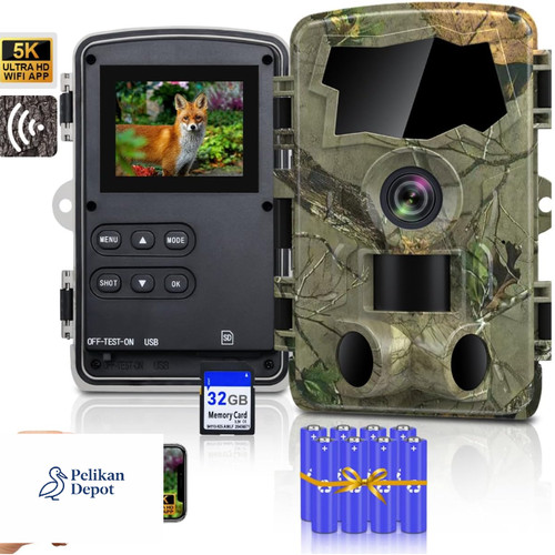 Wildkamera lutranstra wlan - lutranstra,