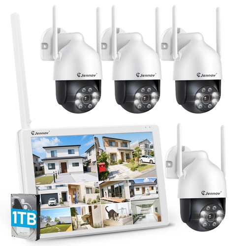 5mp wlan überwachungskamera - 5mp,