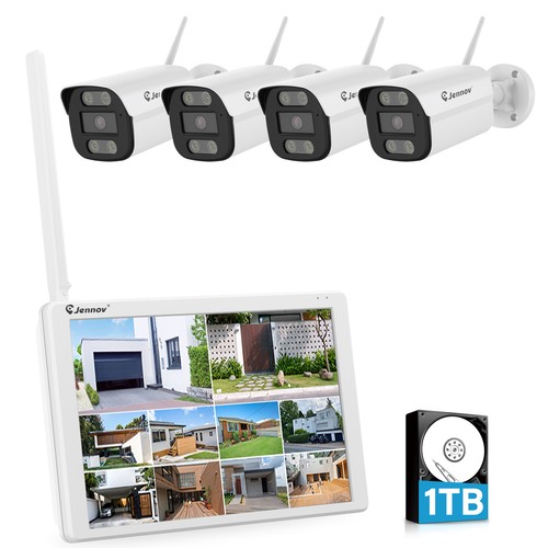 Jennov 5mp wlan - jennov, ip