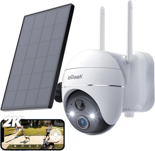 Iegeek 5mp outdoor funk wlan - 5mp,