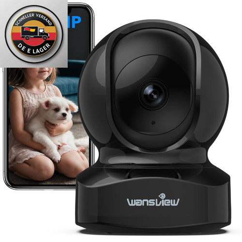 Wansview babyphone kamera 5mp - babyphone,