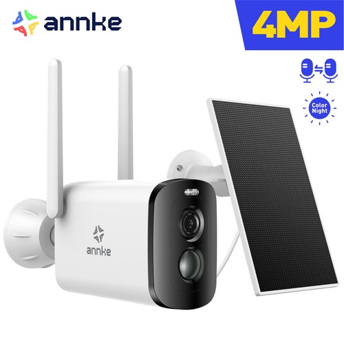 Annke 4mp funk akku solar - annke, akku/solar