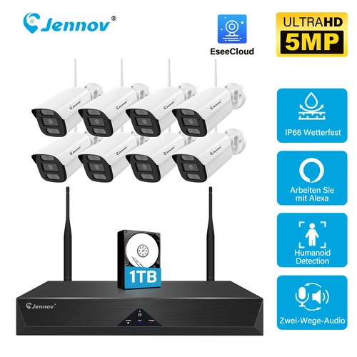 Jennov wlan funk - jennov,