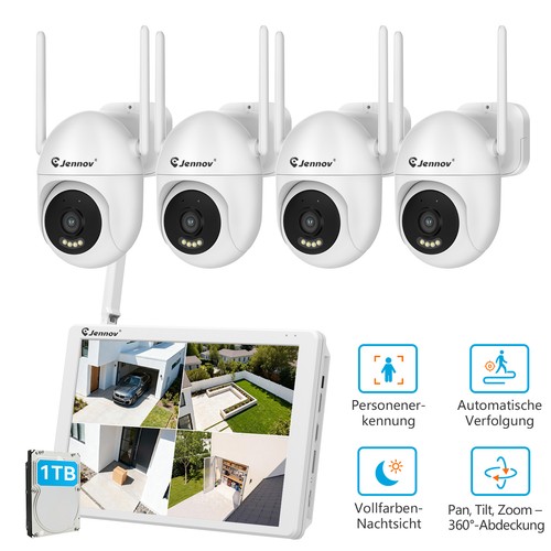 5mp wlan funk ptz - 5mp,
