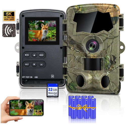 Wildkamera lutranstra wlan - wildkamera,