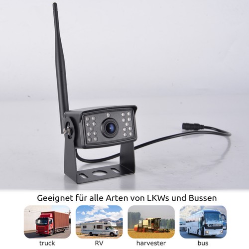 Auto rückfahrkamera kabellos - auto,