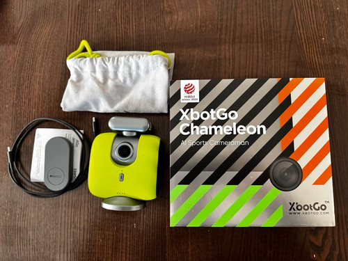 Xbotgo chameleon sports - chameleon, 4k